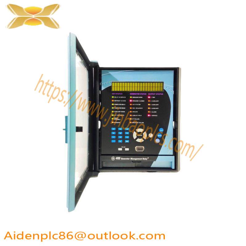 GE SR489-P1-HI-A20 Input Module