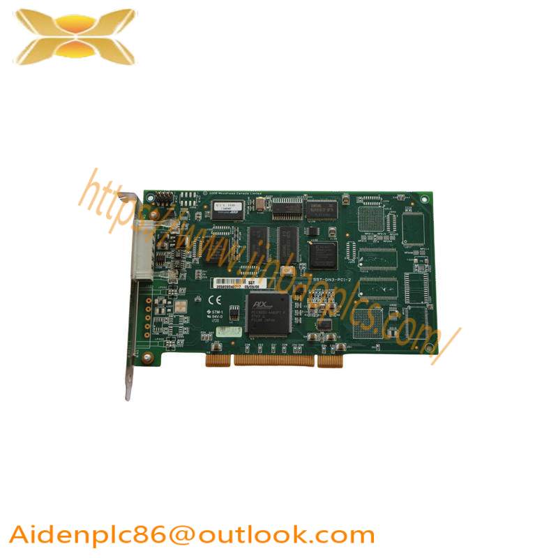SST SST-DN3-PCI-2 DSQC658