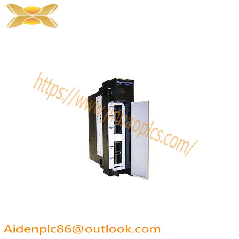 SST SST-ESR2-CLX-RLL Interface Configuration