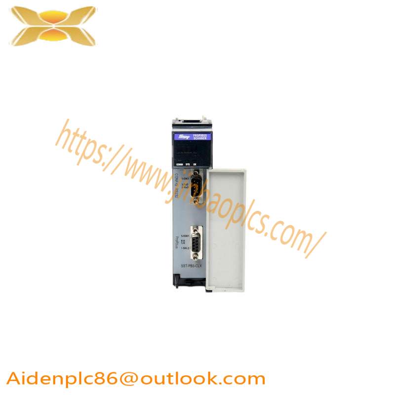 SST SST-PB3-CLX Scanner Module