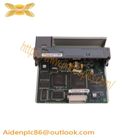 SST SST-PFB-SLC ProfiBus Scanner Module  Woodhead