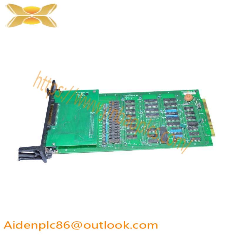 YOKOGAWA ST4*D Multi Status Input Card