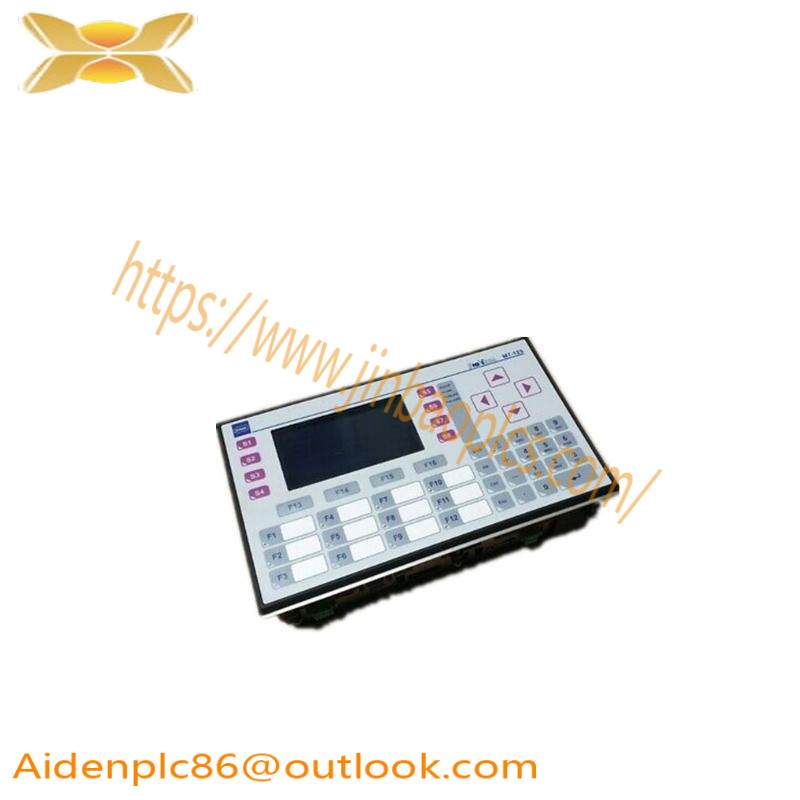 STAHL EXICOM ET-125-RS422 Operator Panel