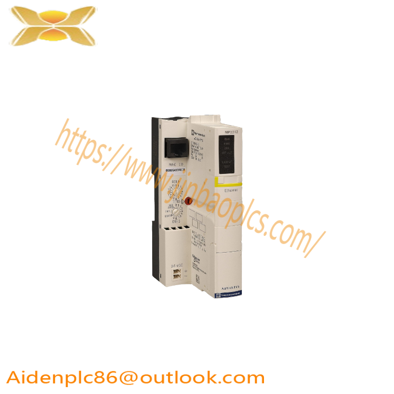 Schneider STBNIP2212 Standard Network Interface Module