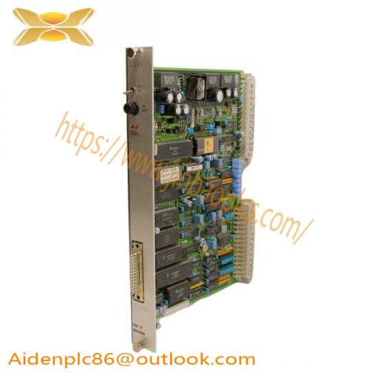 SULZER RM11 Control Board
