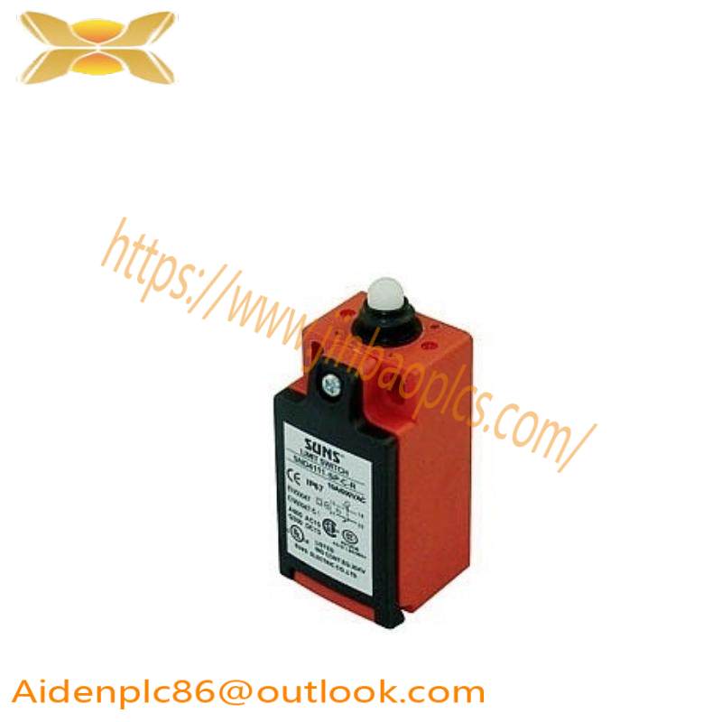 Suns SND4111-SP-C Safety Limit Switch