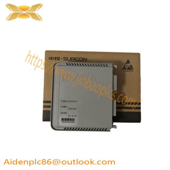 SUPCON AI711 Analog signal input module