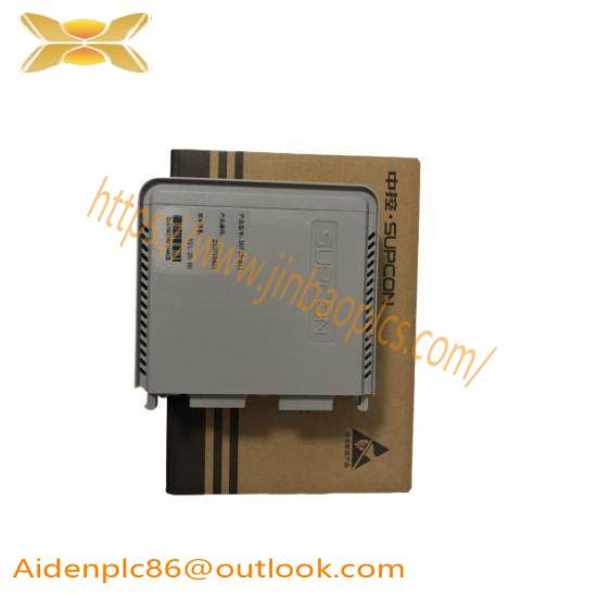 SUPCON GCS-2 XDC12 DCS module