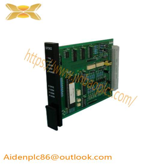 SUPCON JX-300X Master control card