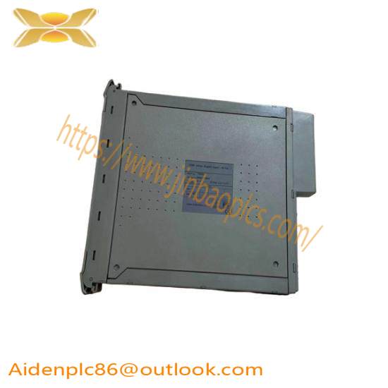 T3470A  ICS Triplex  Analog Output Module