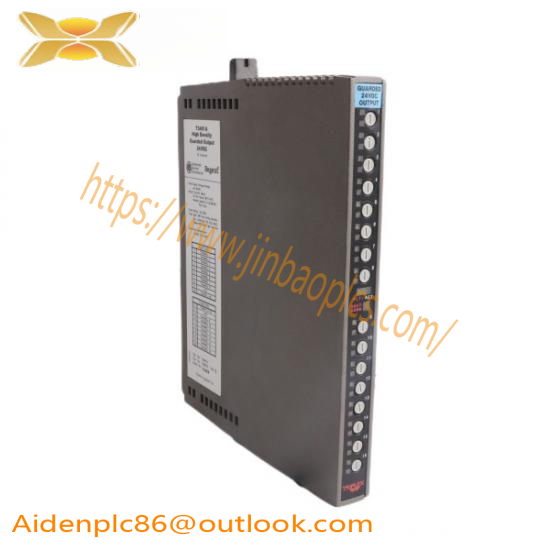 T3481A High Density Guarded Output
