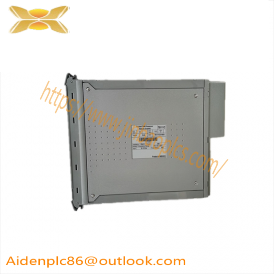 T8100 Trusted TMR Controller Module