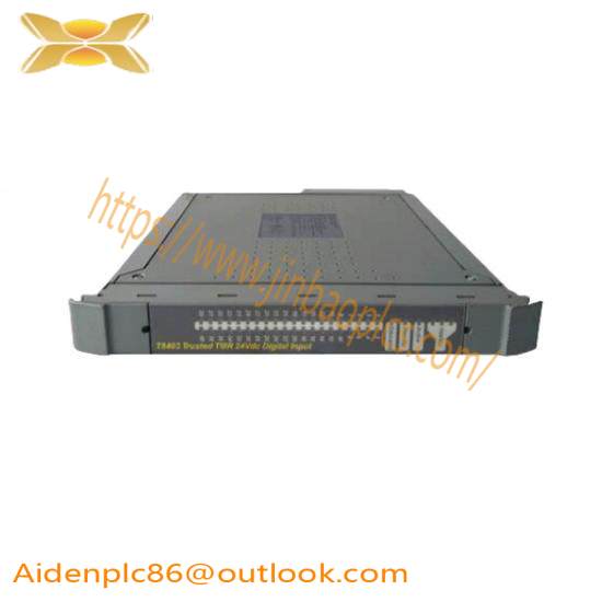 T813X  ICS Triplex  Trusted TMR Processor Interface Adapter