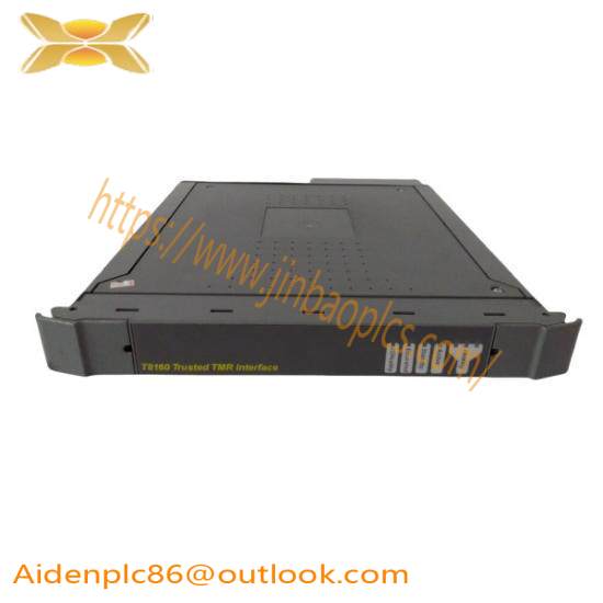 T8160  ICS Triplex  Trusted TMR Regent Interface