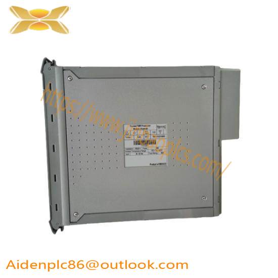 T8173  ICS Triplex  Trusted Gateway Adapter