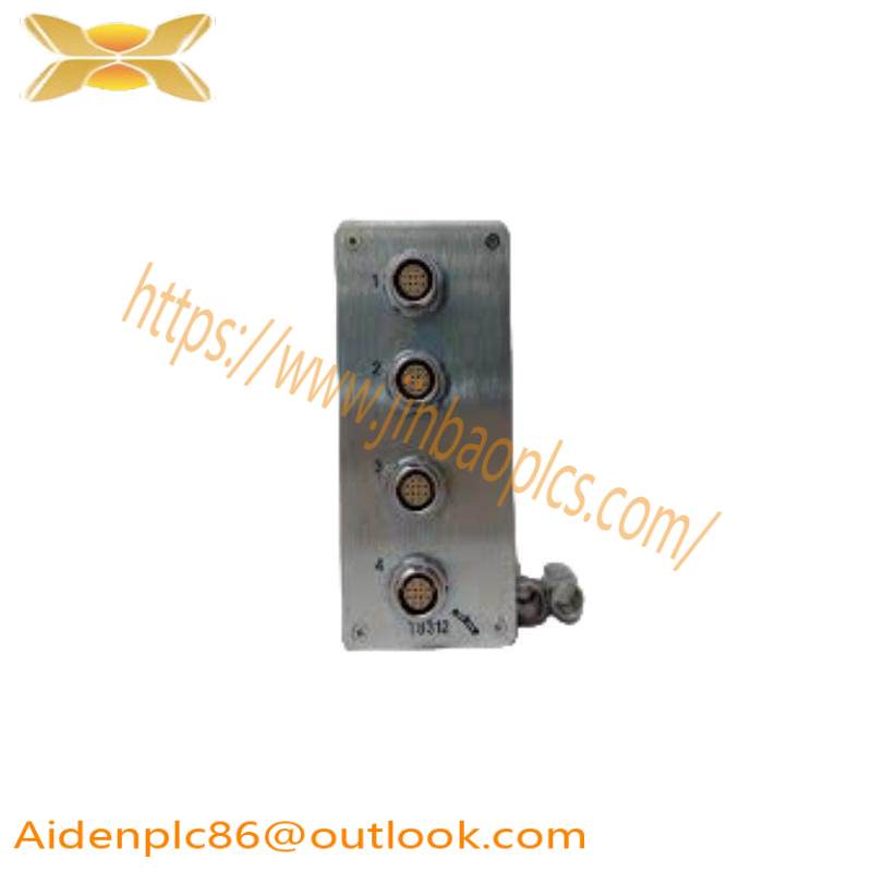 ICS TRIPLEX T8312 Expander Interface Adapter Unit