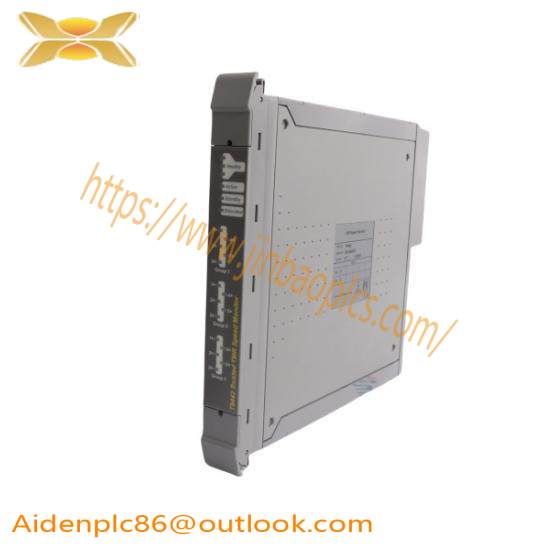 T8442  ICS Triplex  Trusted TMR Speed Monitoring Module