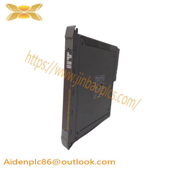 T8444  ICS Triplex  Trusted TMR PGM Module