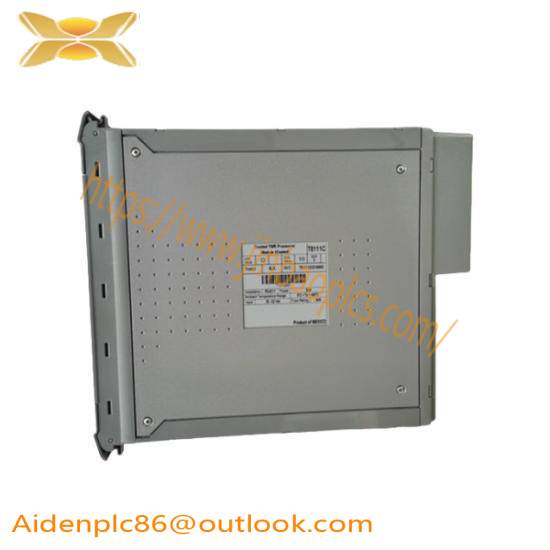 T8449  ICS Triplex  Trusted Valve Monitoring Module