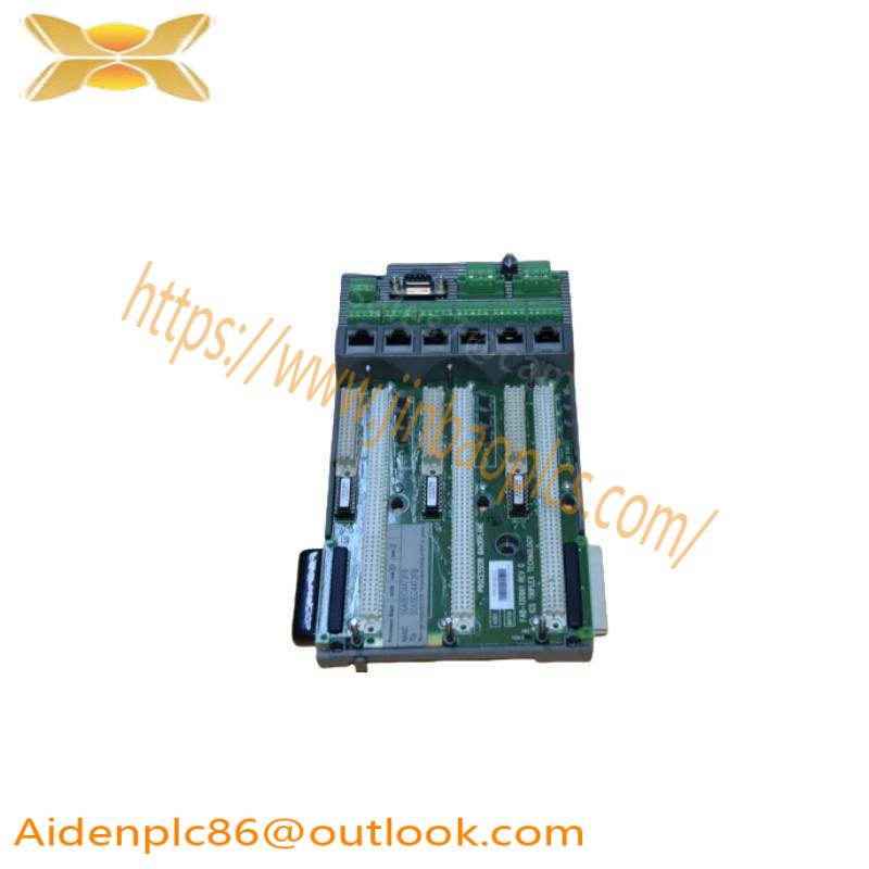 ICS TRIPLEX T8471 Trusted TMR 120 Vdc Output Module