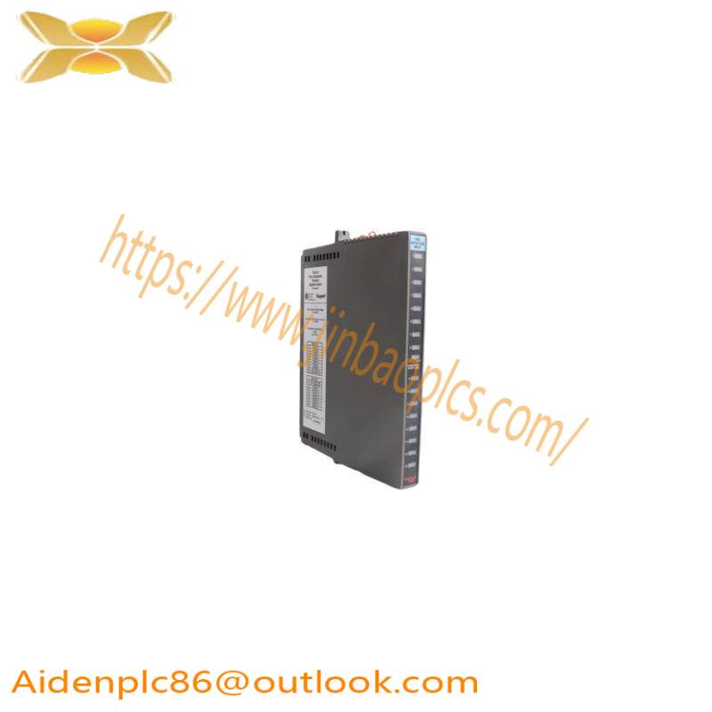 ICS TRIPLEX T8480C Digital Input Module
