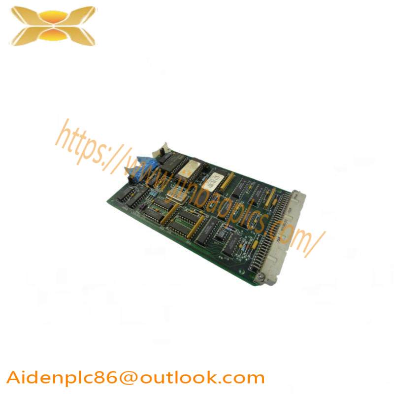 T&B 161-96450-3008 Z+B GMBH MOC V 2.1 PC Controller Board