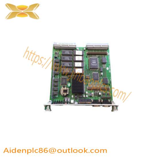 TACHIBANA TECTRON TVME1606A-01 REV.B CPU Module automation parts