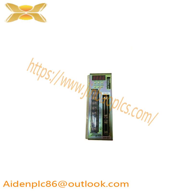 TAMAGAWA AU6616N1021E2 Servo Driver Tbl Version G
