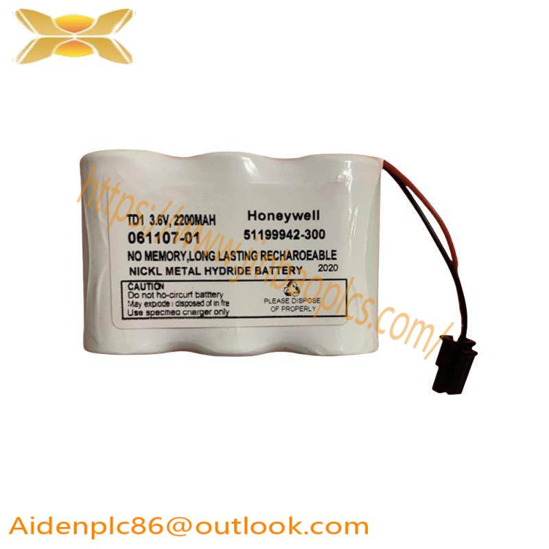HONEYWELL TC-BATT03 51199942-300 Spare Battery Extension