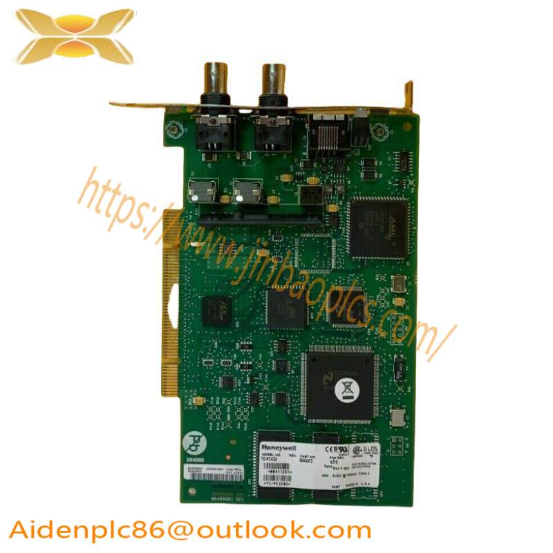 HONEYWELL TC-PCIC02 CONTROL INTERFACE MODULE