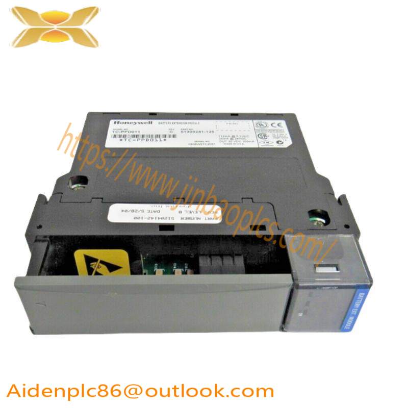 HONEYWELL TC-PPD011 51309241-125 Battery Extension Module