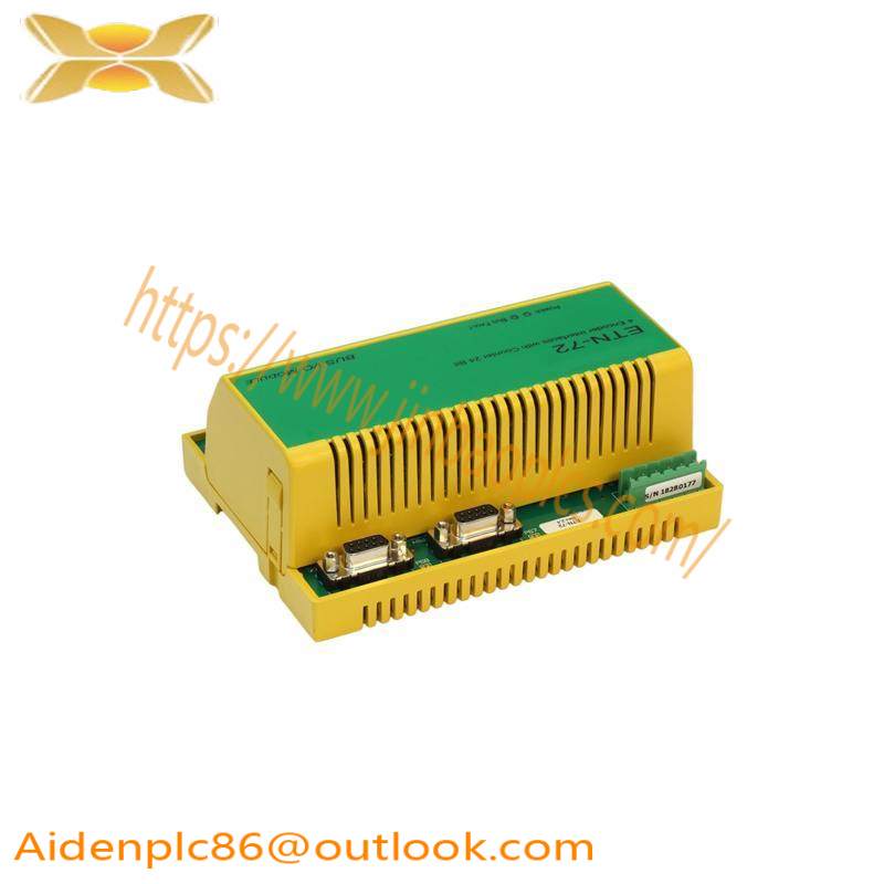 Tecnint ETN-72 I/O BUS MODULE