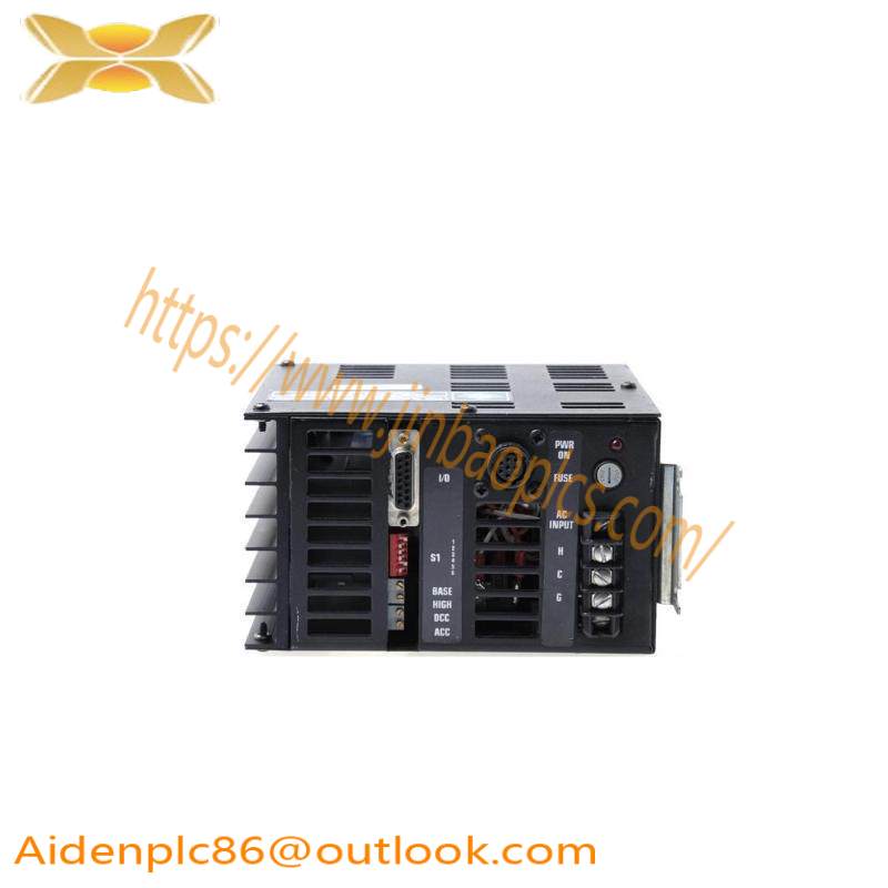 THE SUPERIOR ELECTRIC SLO-SYN 430-PTX Translator Motor Drive