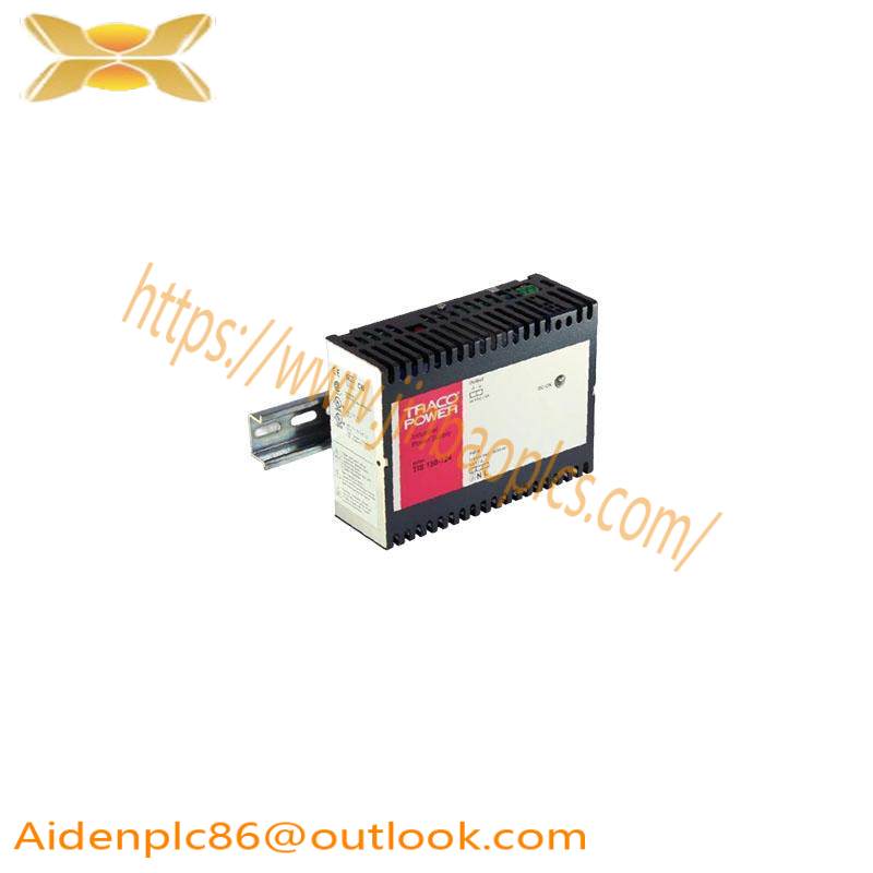 GE TIS-300-124RED I/O MODULE