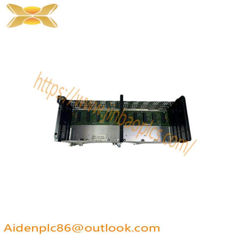HONEYWELL TK-FXX102 10 Slot Rack