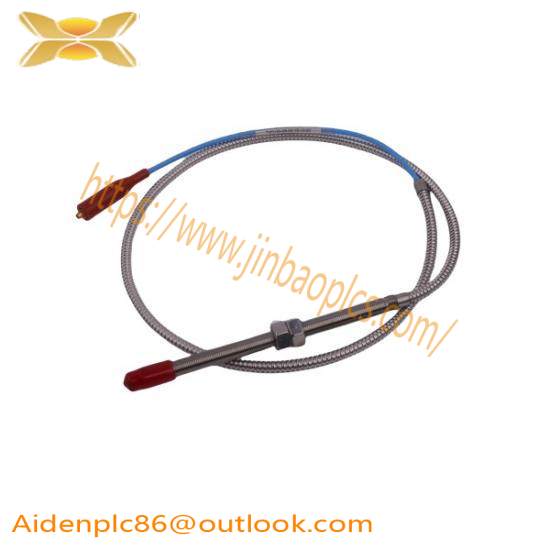 TM0180-A07-00-06-10-02  Bently Nevada Vibration Probe