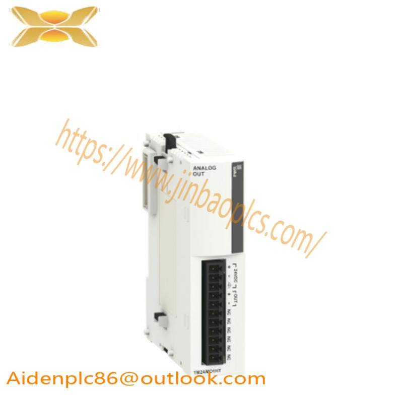 Schneider Electric TM2AMO1HT M238 Discrete Iinput Module