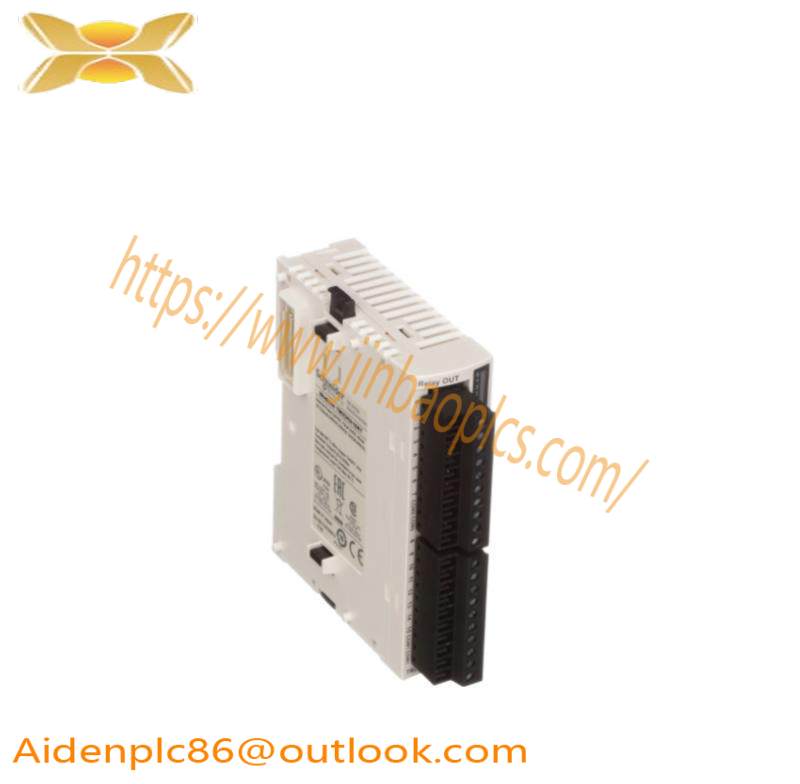 Schneider Electric TM2DRA16RT M238 Analog Input Module
