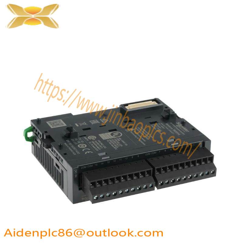 Schneider TM3DI16 Discrete Input Module