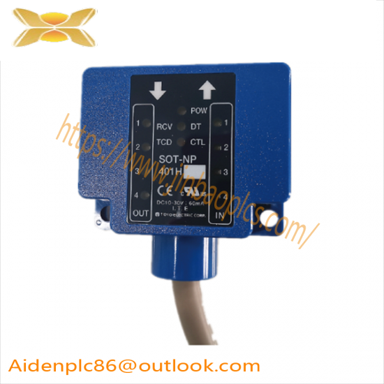 TOYO SOT-NP401 Free-Space Optical Communicators
