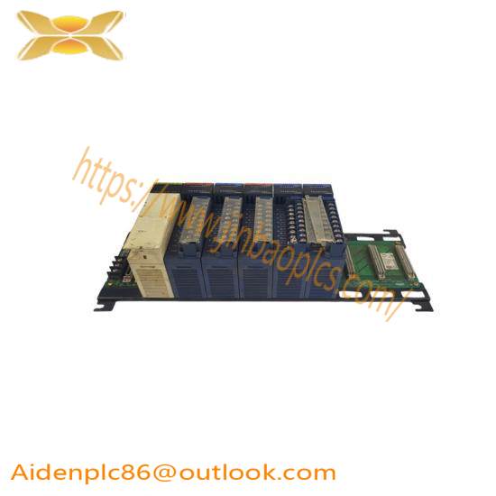 TOYOPUC THR-5643 8 Slot Selector Base