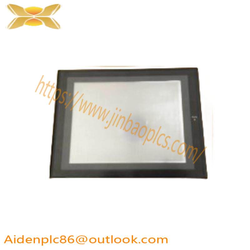 ABB TPPB-02 PTPU-023HNA023196-001/00 The LCD panel