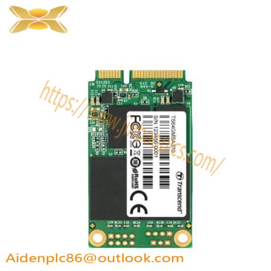 Transcend TS64GMSA370 64GB  Internal SSD Hard Drive