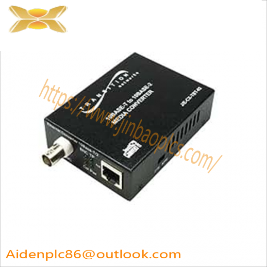 TRANSITION J/E-CX-TBT-02 Media converter