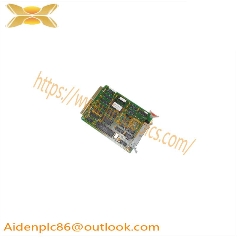 TRI-SEN AI3281E AI3281E-A control card