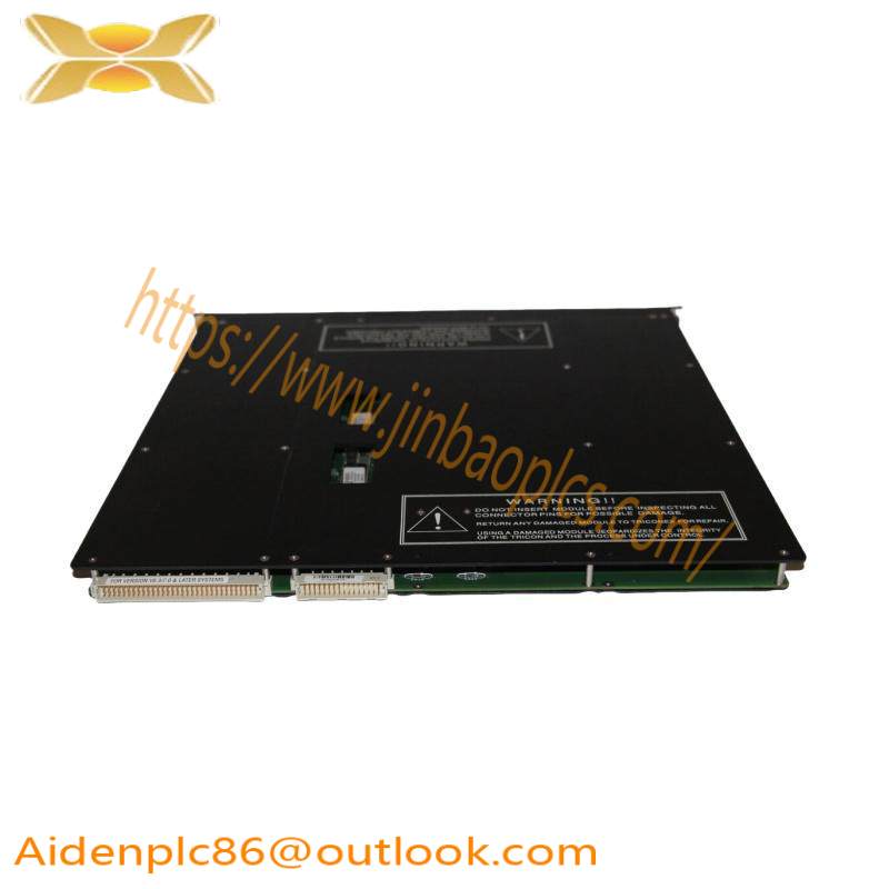 Triconex Tricon 4201 Remote Module