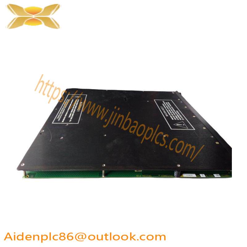 Triconex Tricon 4329G Communication Module