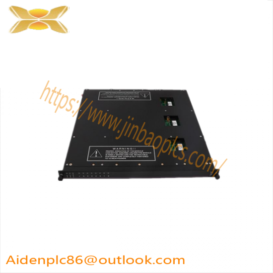 TRICONEX 9785-610