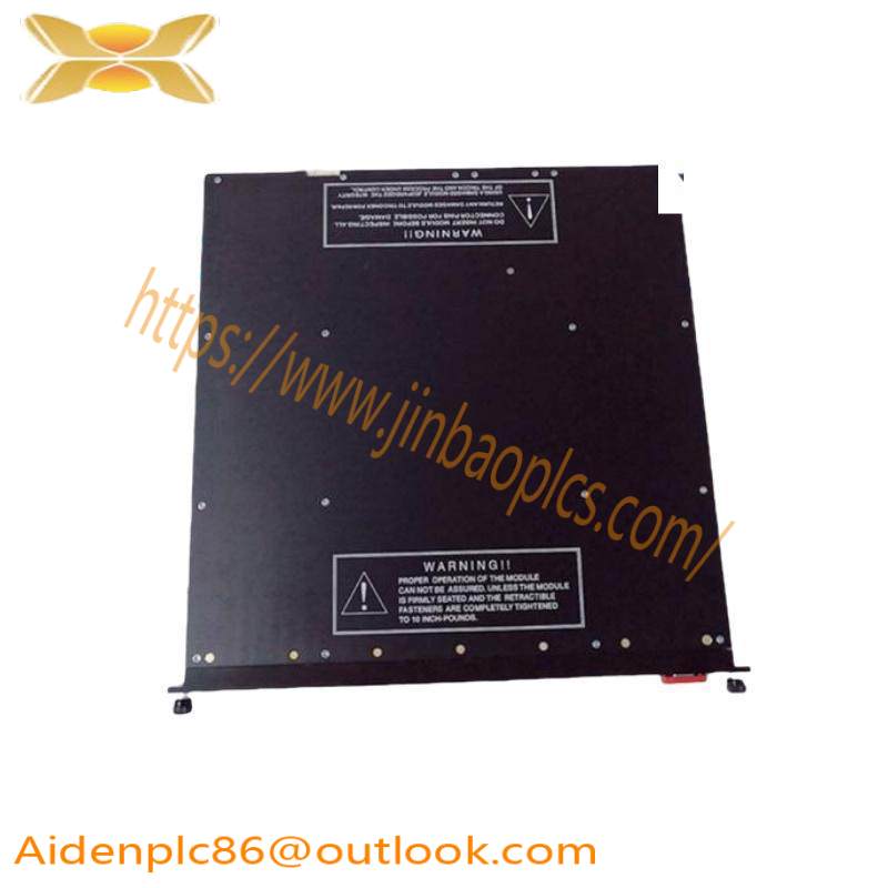 TRICONEX 2071H 7400313-100