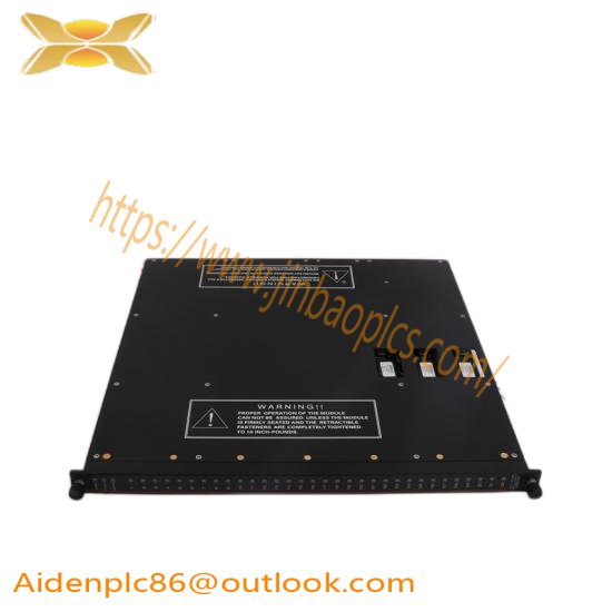 TRICONEX 3004 PROCESSOR MODULE